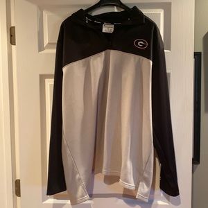 UGA pullover sweatshirt